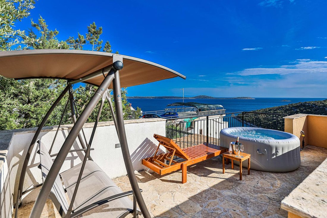 Villa in Ljubljeva, Split-Dalmatia County, Croatia 5 - 13880860