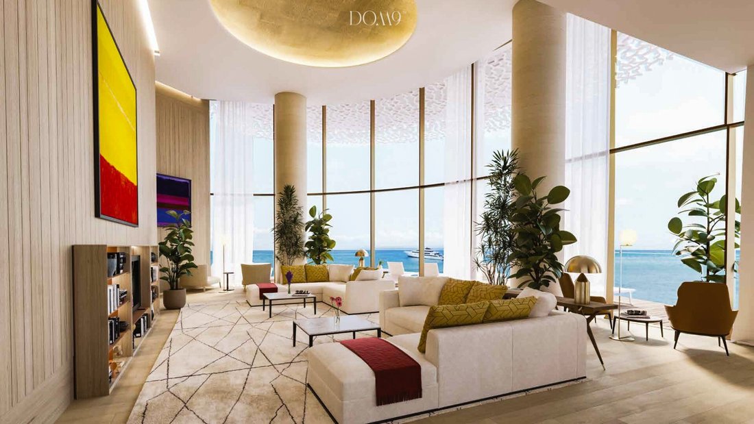 Penthouse in Jumeirah Bay, Dubai, United Arab Emirates 1 - 13880619