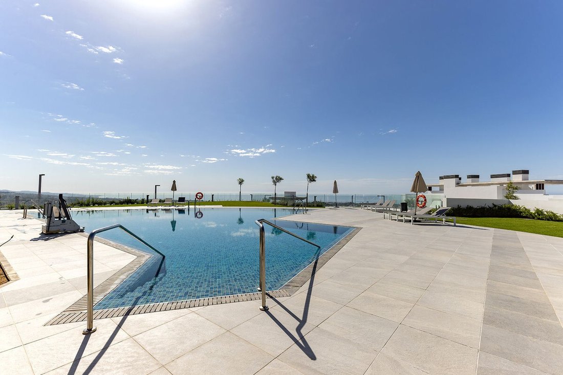 Apartment in Tolox, Andalusia, Spain 2 - 13881588