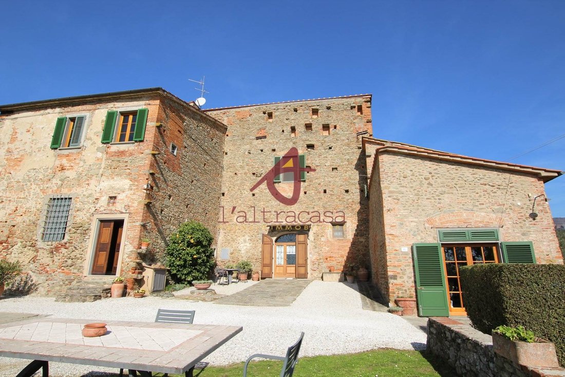 Le Fornaci, Pistoia, Italy 3 - 13879692