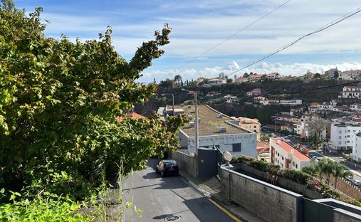 Terreno en Imaculado Coracao de Maria, Madeira, Portugal 1