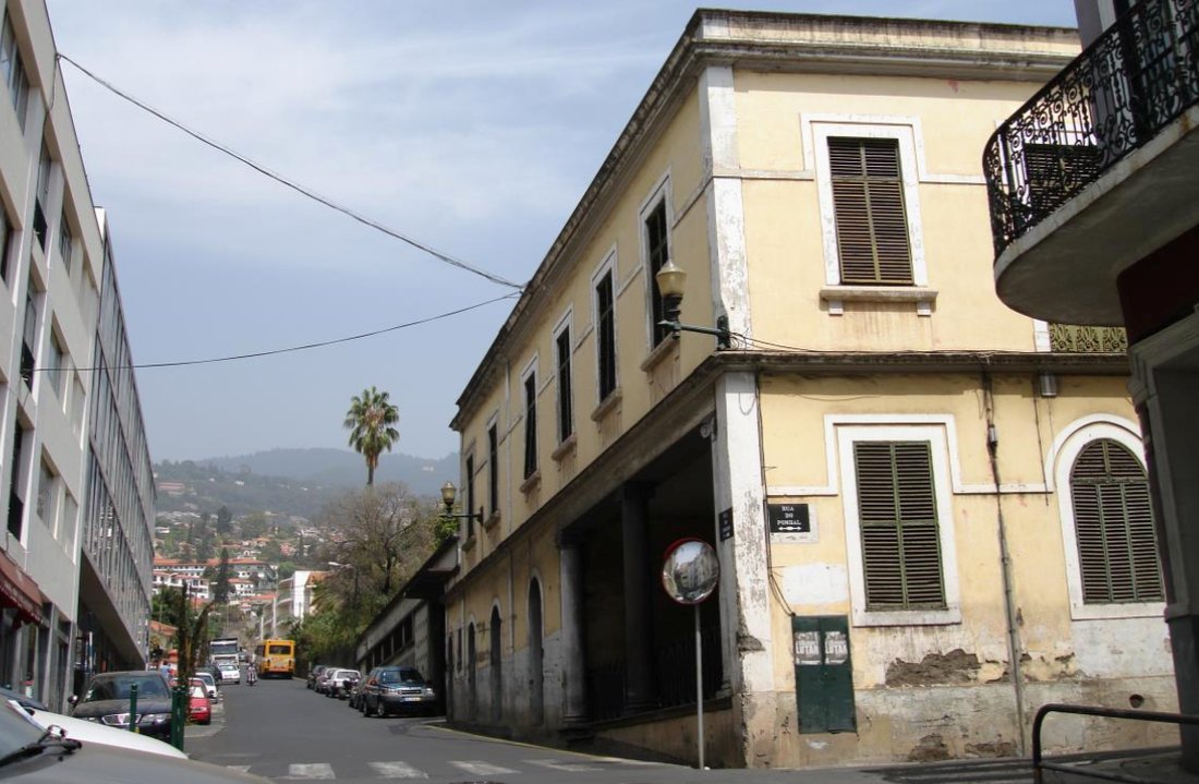 Land in Santa Luzia, Madeira, Portugal 3 - 12781031