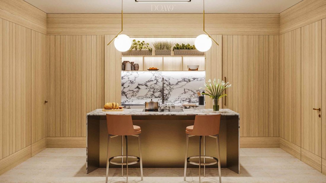 Penthouse in Jumeirah Bay, Dubai, United Arab Emirates 5 - 13880619