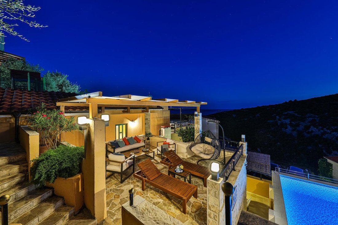 Villa in Ljubljeva, Split-Dalmatia County, Croatia 3 - 13880860