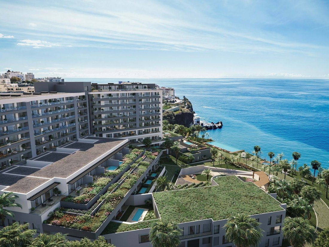 Apartment in Sao Martinho, Madeira, Portugal 1 - 12781100
