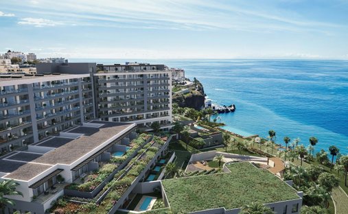 Apartment in Sao Martinho, Madeira, Portugal 1