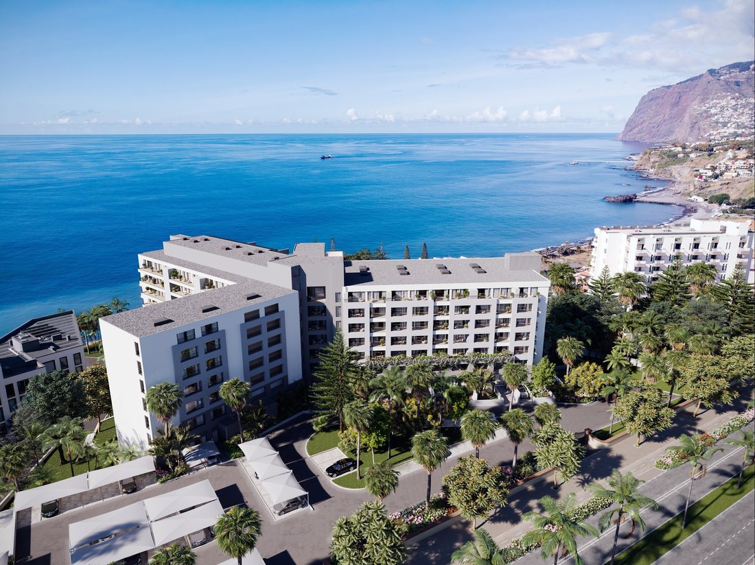 Apartment in Sao Martinho, Madeira, Portugal 3 - 12781101