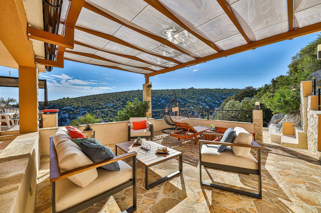 Villa in Ljubljeva, Split-Dalmatia County, Croatia 2 - 13880860