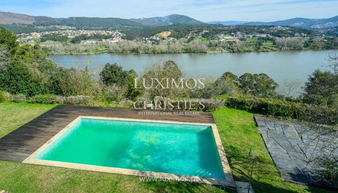 Farm Ranch in Lomba, Porto District, Portugal 1 - 13578159