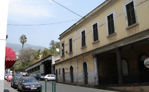 Land in Santa Luzia, Madeira, Portugal 1