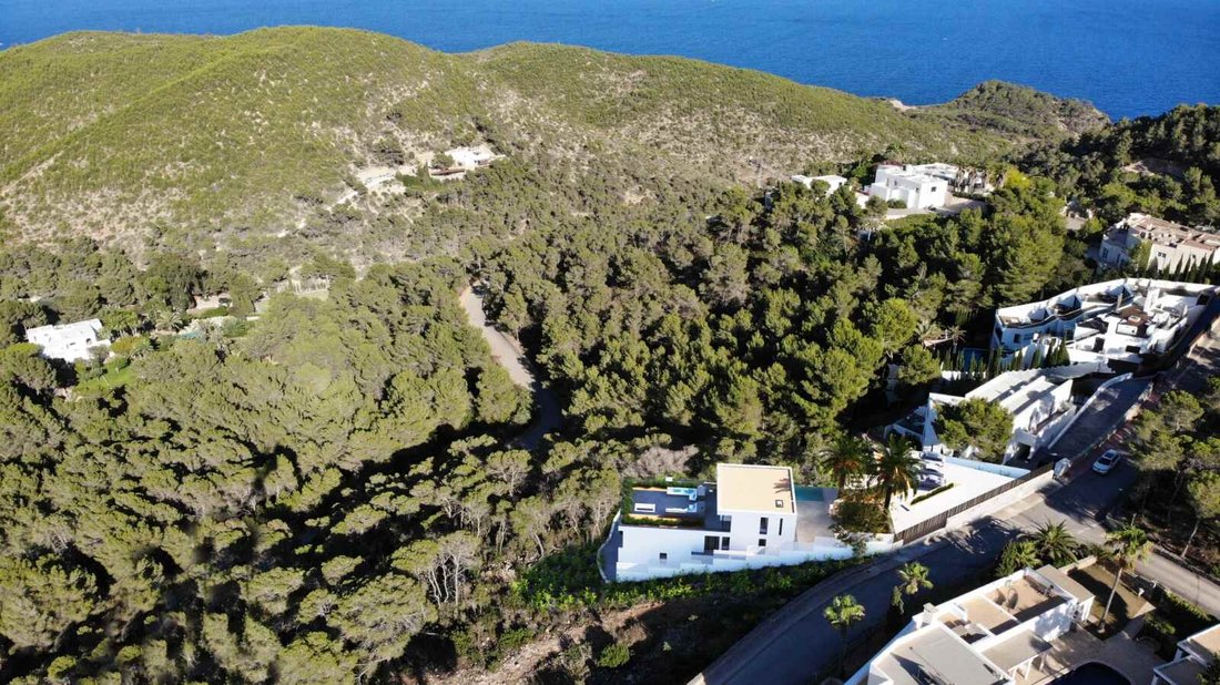 Villa in Roca Llisa, Santa Eularia des Riu, Balearic Islands 2 - 13880029