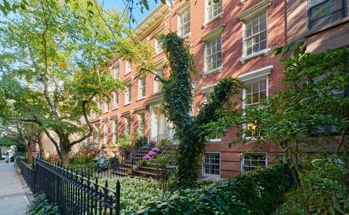 House in New York, New York, United States 1
