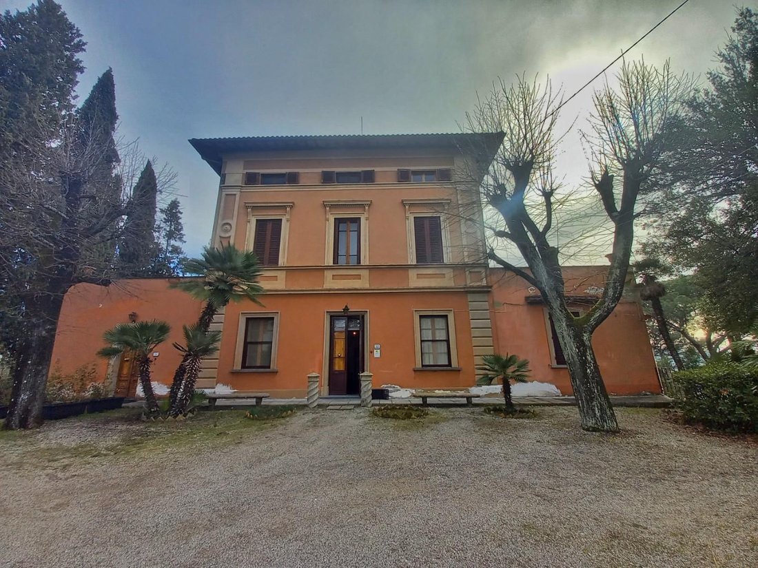 Villa in Lucardese - Vallone - Renai, Castelfiorentino, Tuscany 1 - 13879695