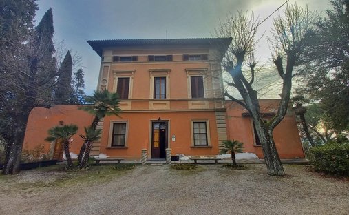 Villa in Lucardese - Vallone - Renai, Castelfiorentino, Tuscany 1