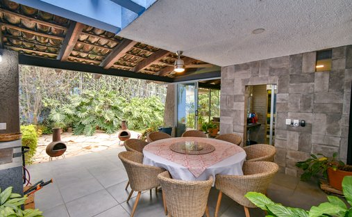 Haus in Zapopan, Jalisco, Mexiko 1