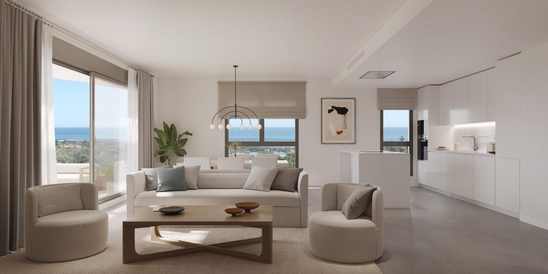Apartment in Estepona, Andalusia, Spain 5 - 13880294