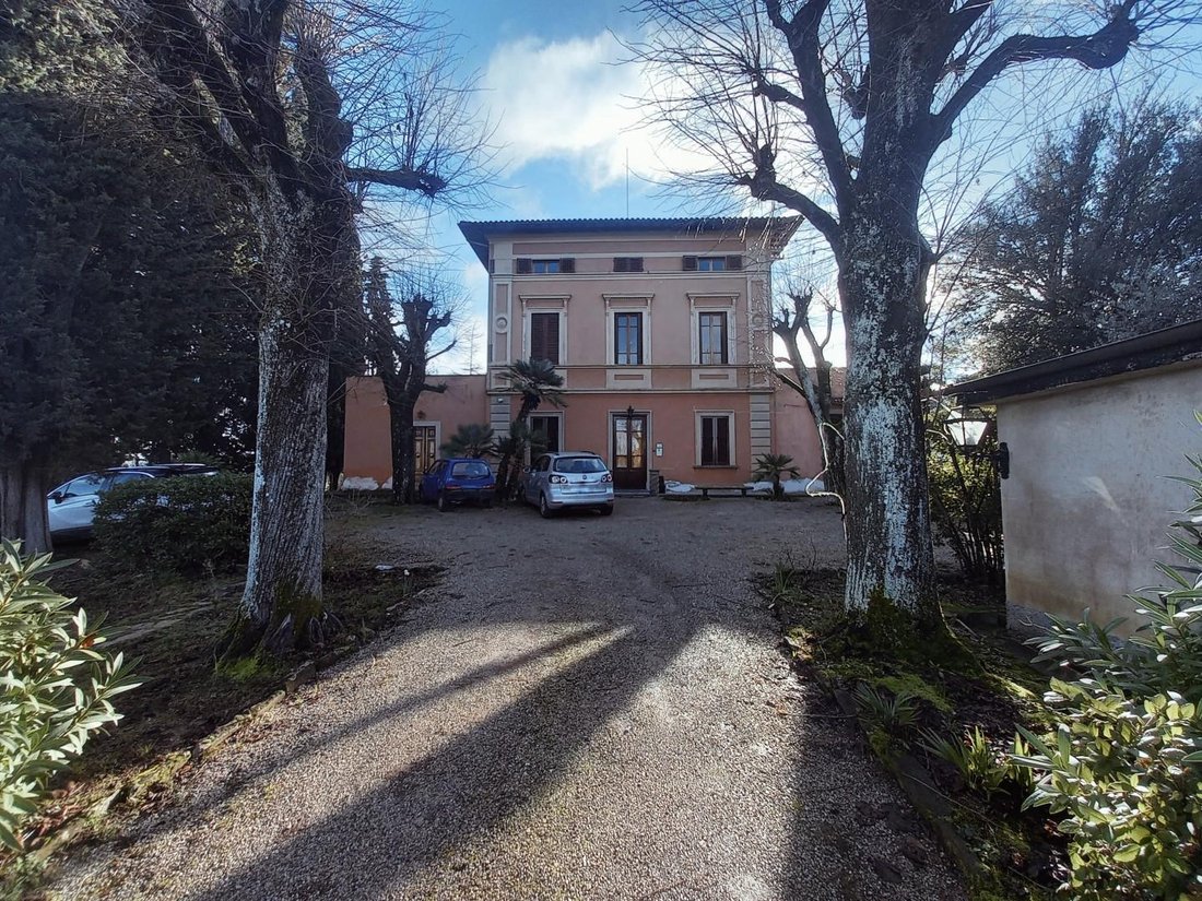 Villa in Lucardese - Vallone - Renai, Castelfiorentino, Tuscany 2 - 13879695