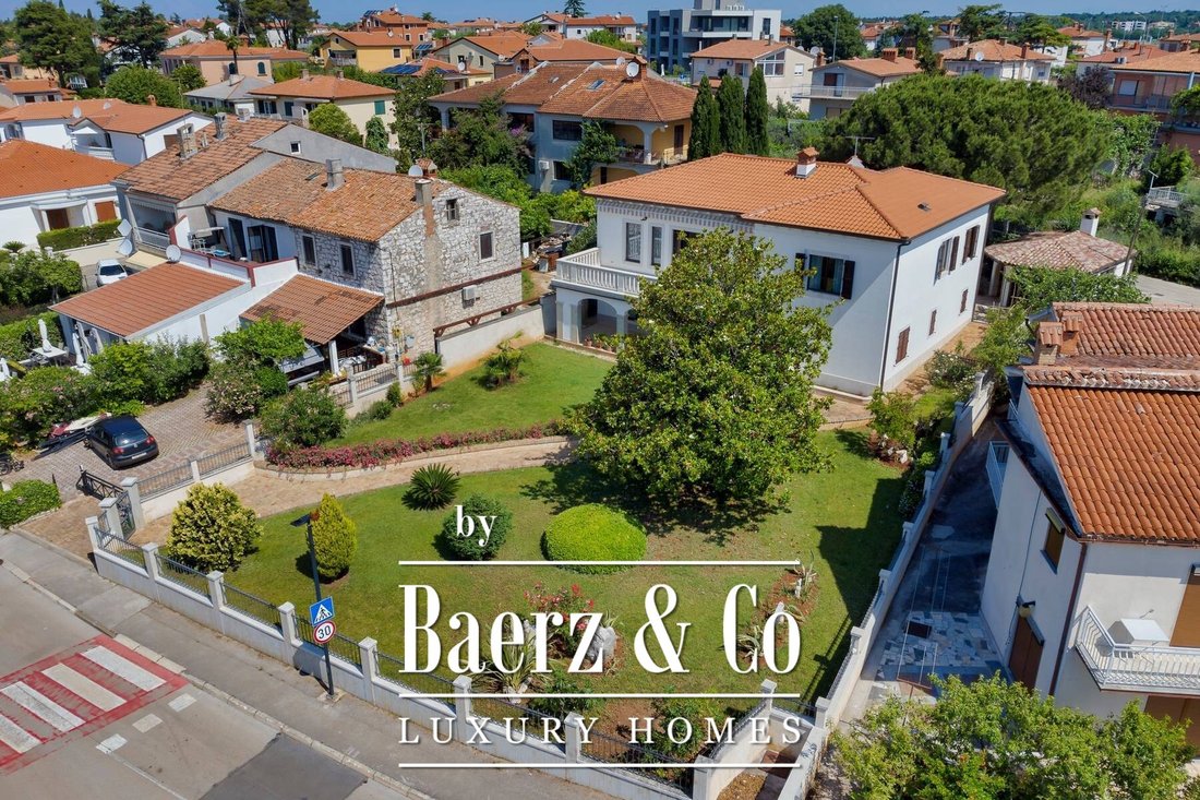 Villa in Umag, Istria County, Croatia 2 - 13619357