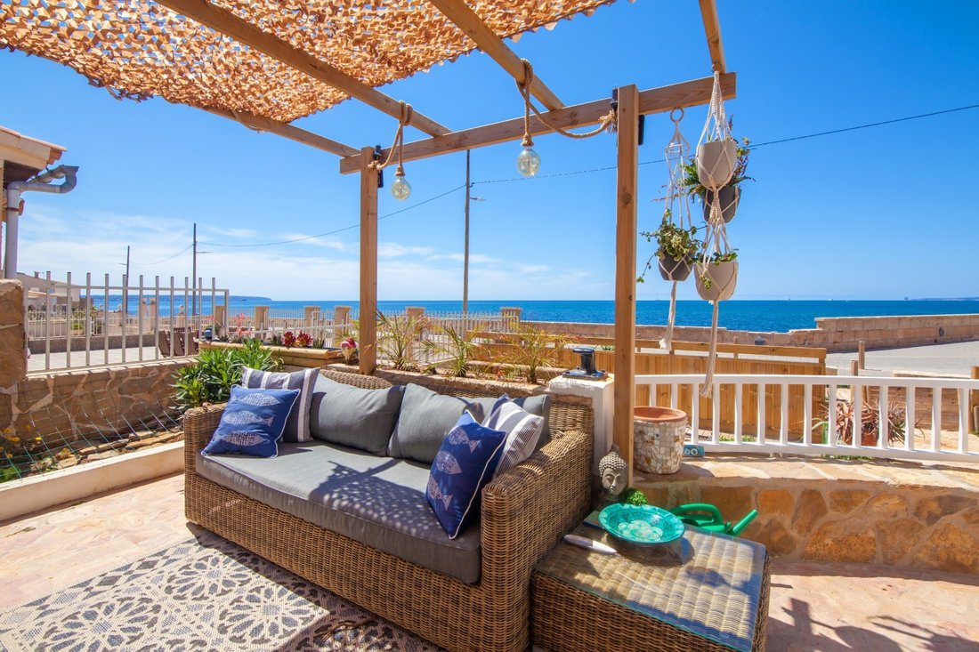 Villa in Palma, Balearic Islands, Spain 1 - 13880027