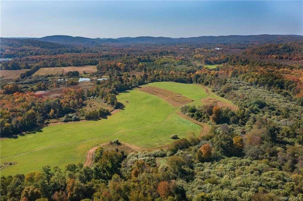Magical 558 Acre Property Family Compound In Pawling, New York, United
