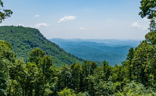 Land in Highlands, North Carolina, Vereinigte Staaten 1