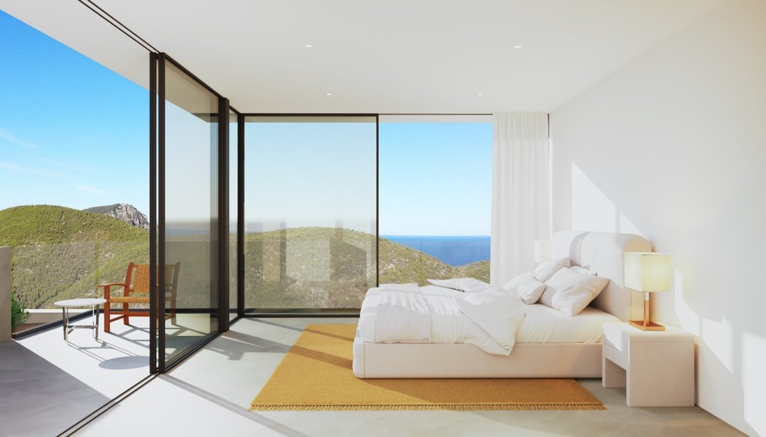 Villa in Roca Llisa, Santa Eularia des Riu, Balearic Islands 4 - 13880029