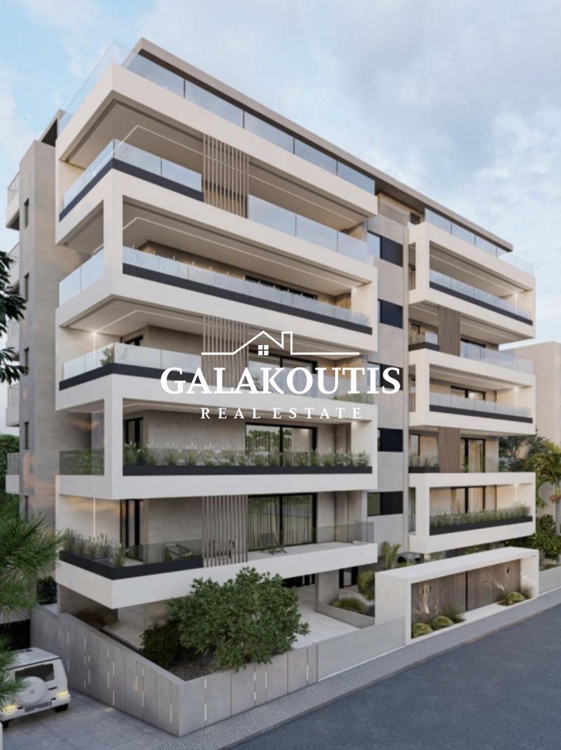 Apartment in South Athens, Attica, Greece 3 - 13880110