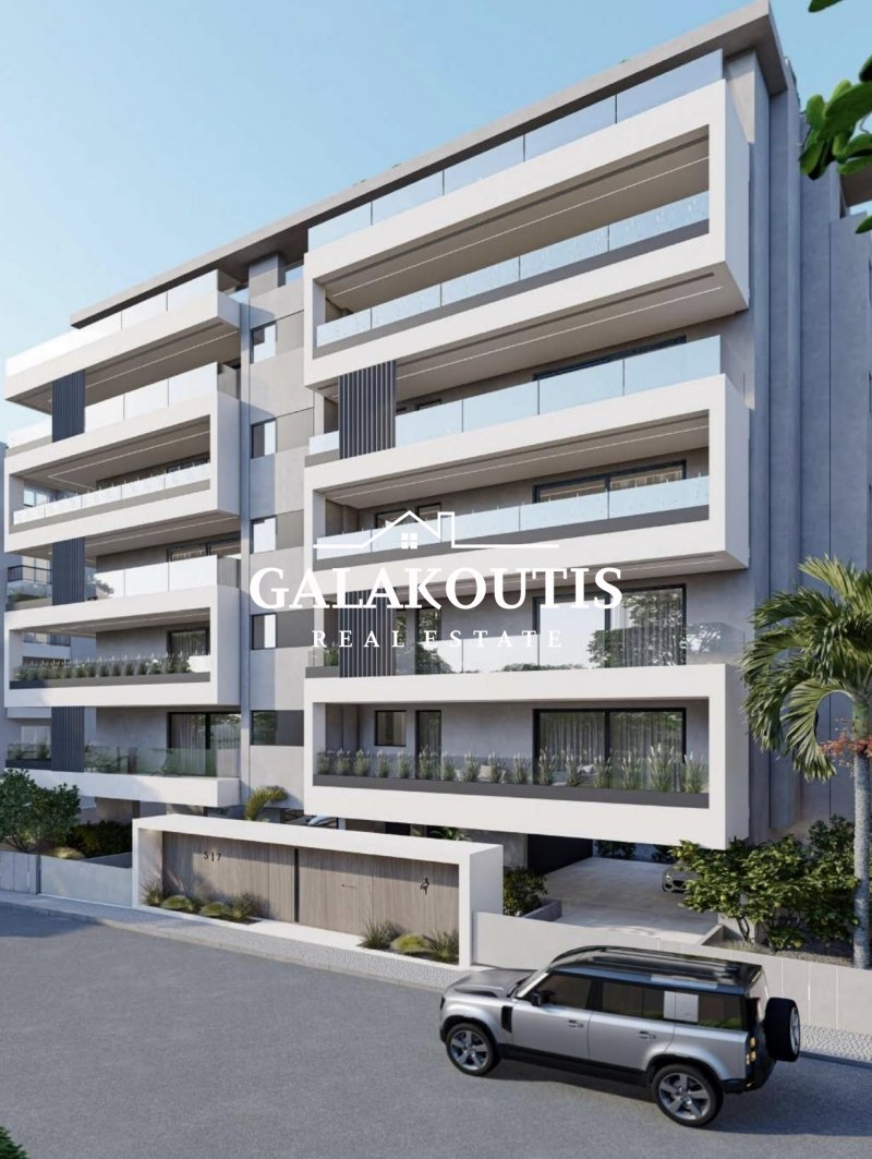 Apartment in South Athens, Attica, Greece 1 - 13880110