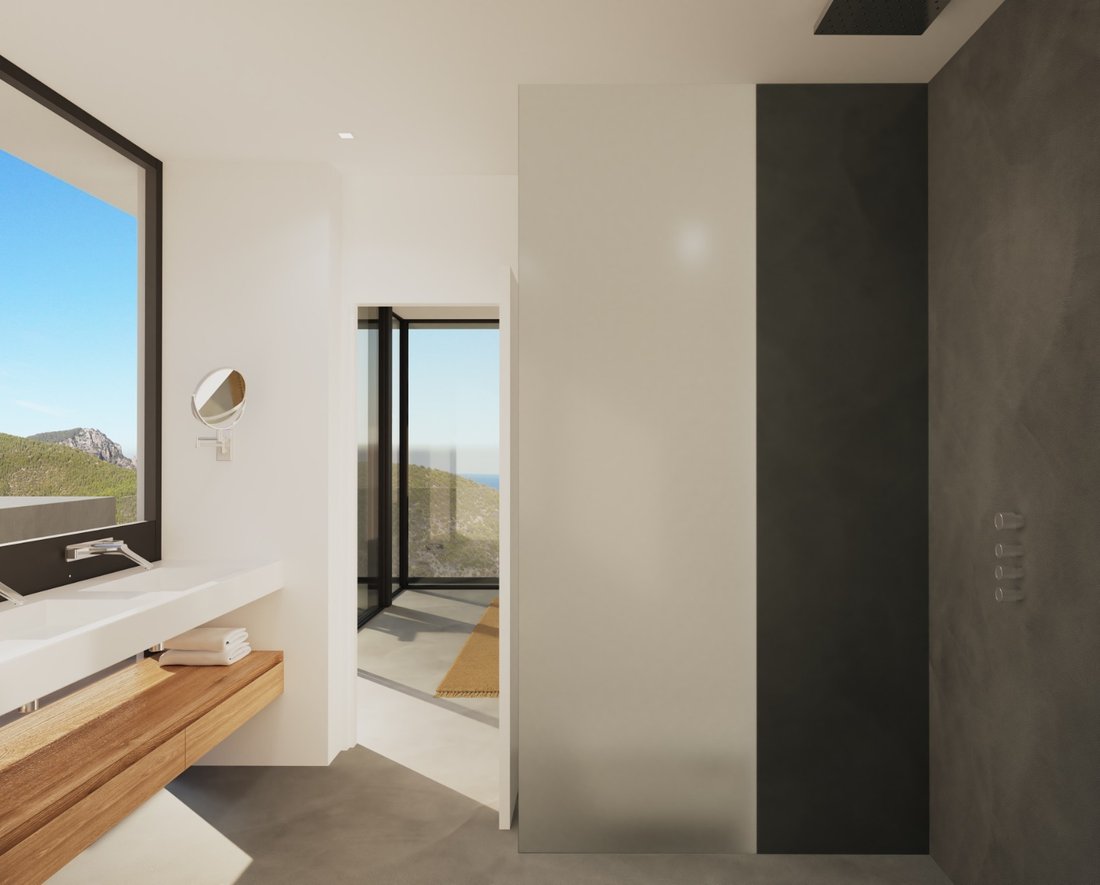Villa in Roca Llisa, Santa Eularia des Riu, Balearic Islands 3 - 13880029