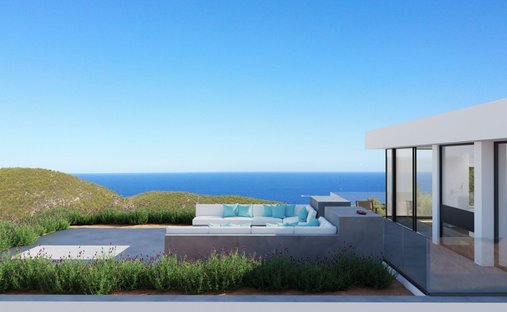 Villa in Roca Llisa, Santa Eularia des Riu, Balearic Islands 1