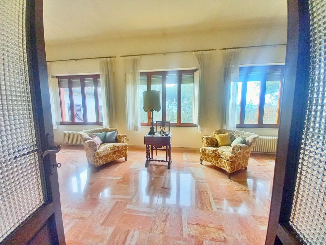 Villa in Lucardese - Vallone - Renai, Castelfiorentino, Tuscany 3 - 13879695