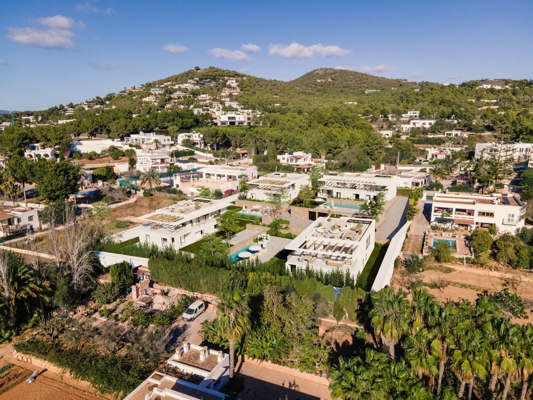 Villa in Jesus, Santa Eularia des Riu, Balearic Islands 3 - 13880030