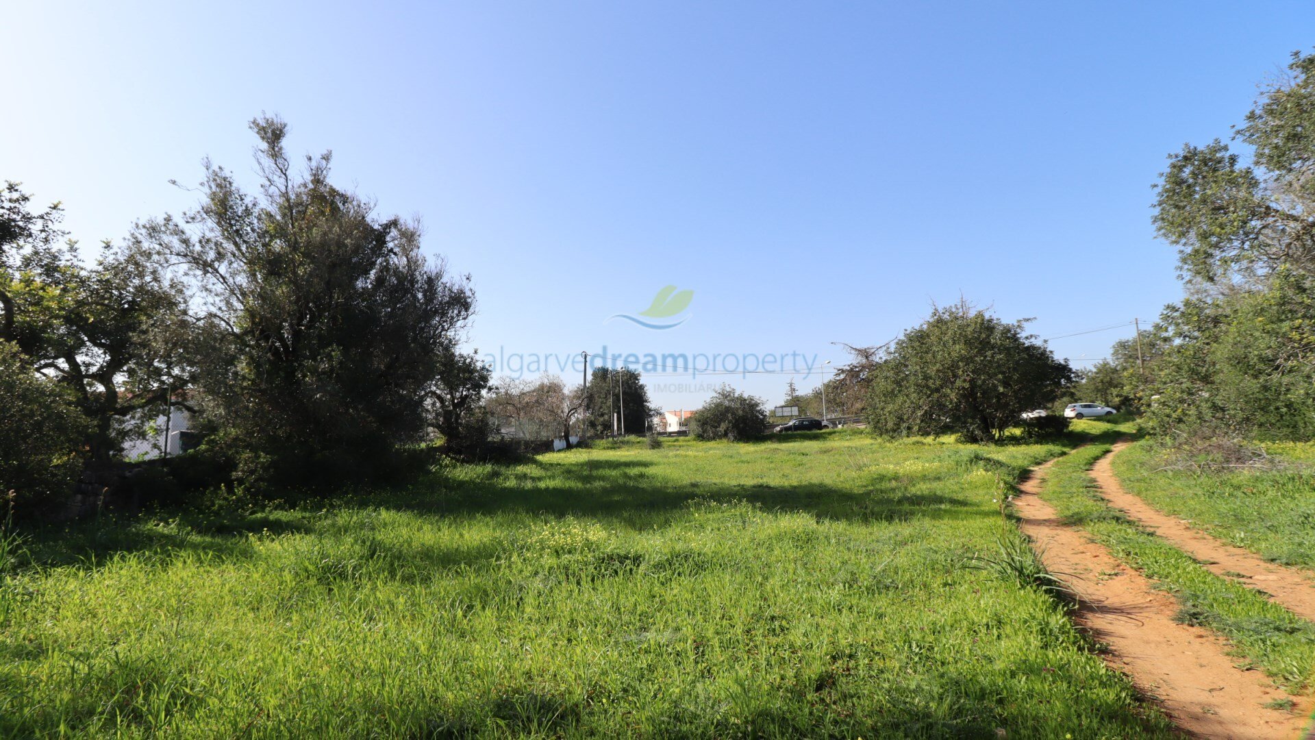 Land for sale in Albufeira, Portugal — €2,200,000