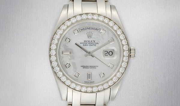 Rolex hot sale 600 euro