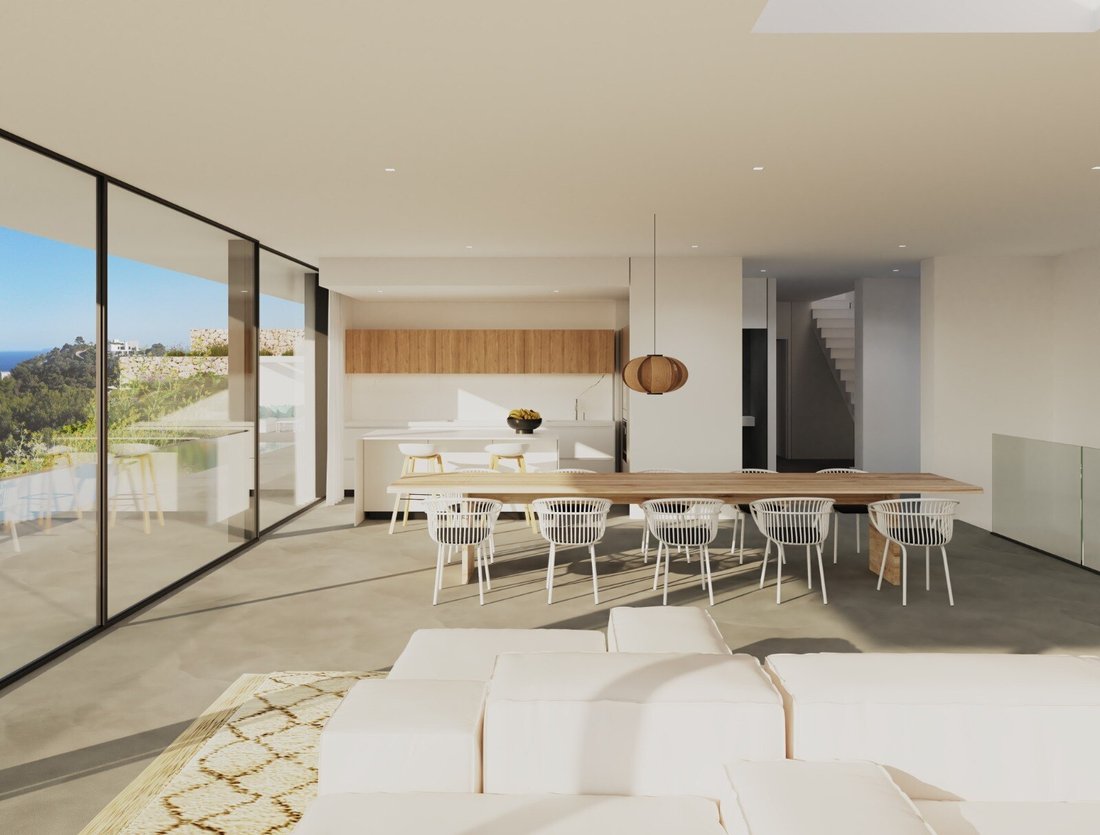 Villa in Roca Llisa, Santa Eularia des Riu, Balearic Islands 5 - 13880029