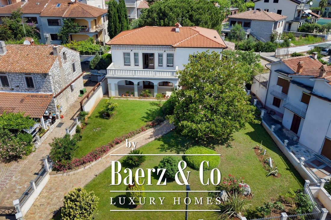 Villa in Umag, Istria County, Croatia 3 - 13619357