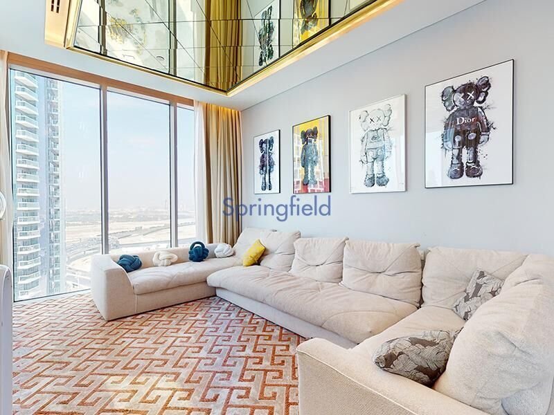 Apartment in Business Bay, Dubai, United Arab Emirates 1 - 13880044