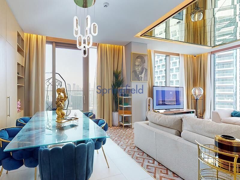 Apartment in Business Bay, Dubai, United Arab Emirates 2 - 13880044