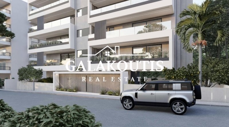 Apartment in South Athens, Attica, Greece 5 - 13880110