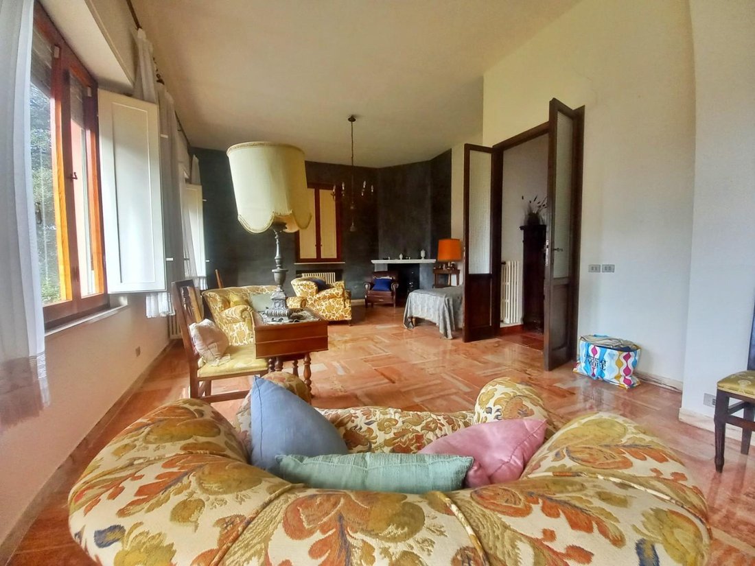 Villa in Lucardese - Vallone - Renai, Castelfiorentino, Tuscany 5 - 13879695