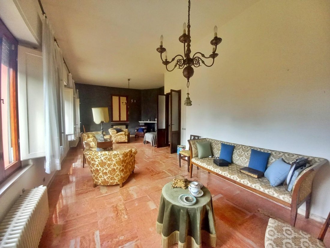 Villa in Lucardese - Vallone - Renai, Castelfiorentino, Tuscany 4 - 13879695