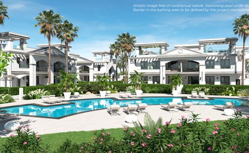 Haus in Quesada, Rojales, Land Valencia 1