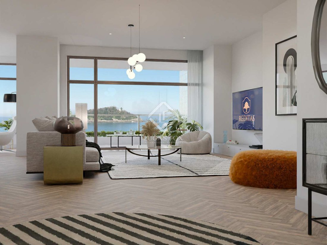 San Sebastian Apartment In Donostia San Sebastian, Basque Country ...