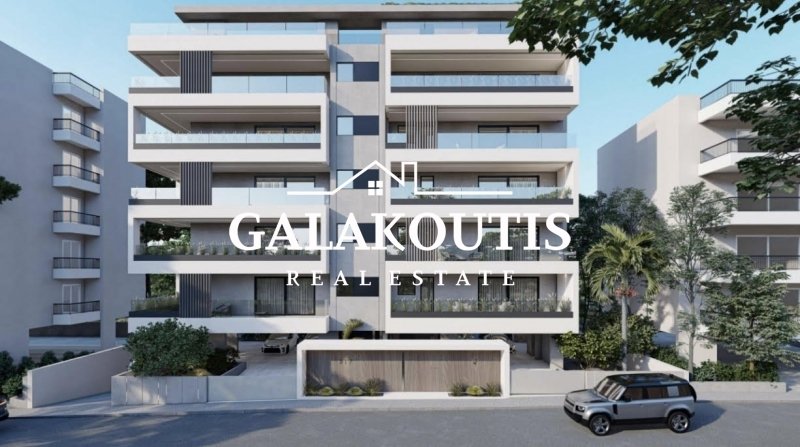 Apartment in South Athens, Attica, Greece 2 - 13880110