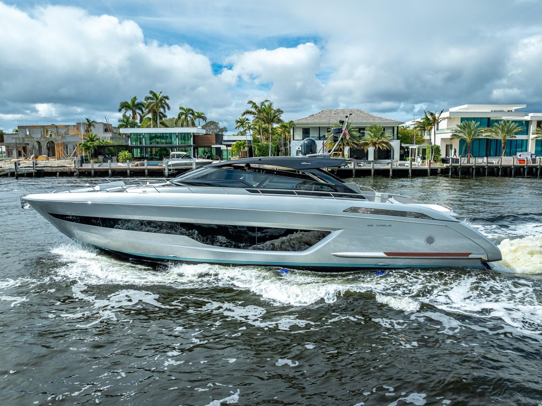 Riva 68 Diable In United States For Sale (13879808)