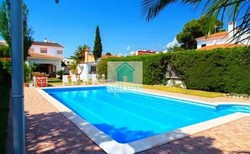 Country House in Miami Platja, Catalonia, Spain 1