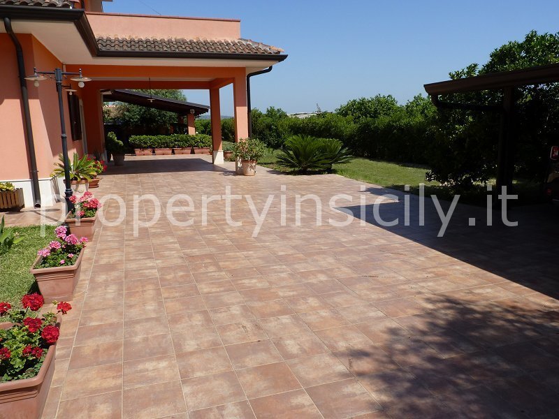 Villa in Fontane Bianche - Cassibile, Fontane Bianche, Sicily 5 - 13879491