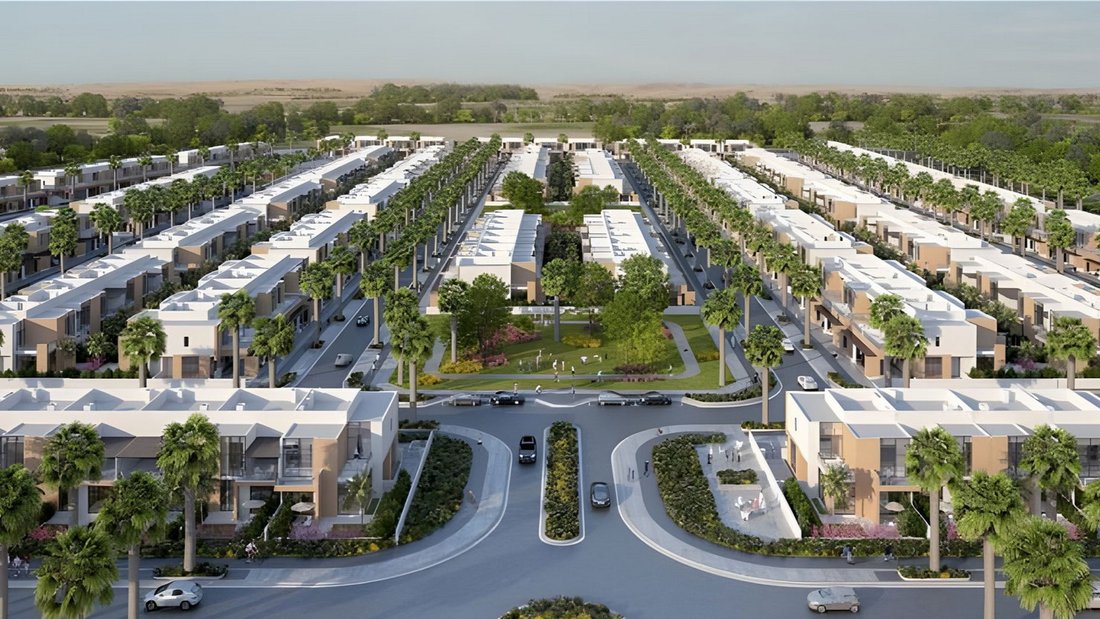 House in MBR City / Mohammed Bin Rashid City, Dubai, United Arab Emirates 1 - 13881831