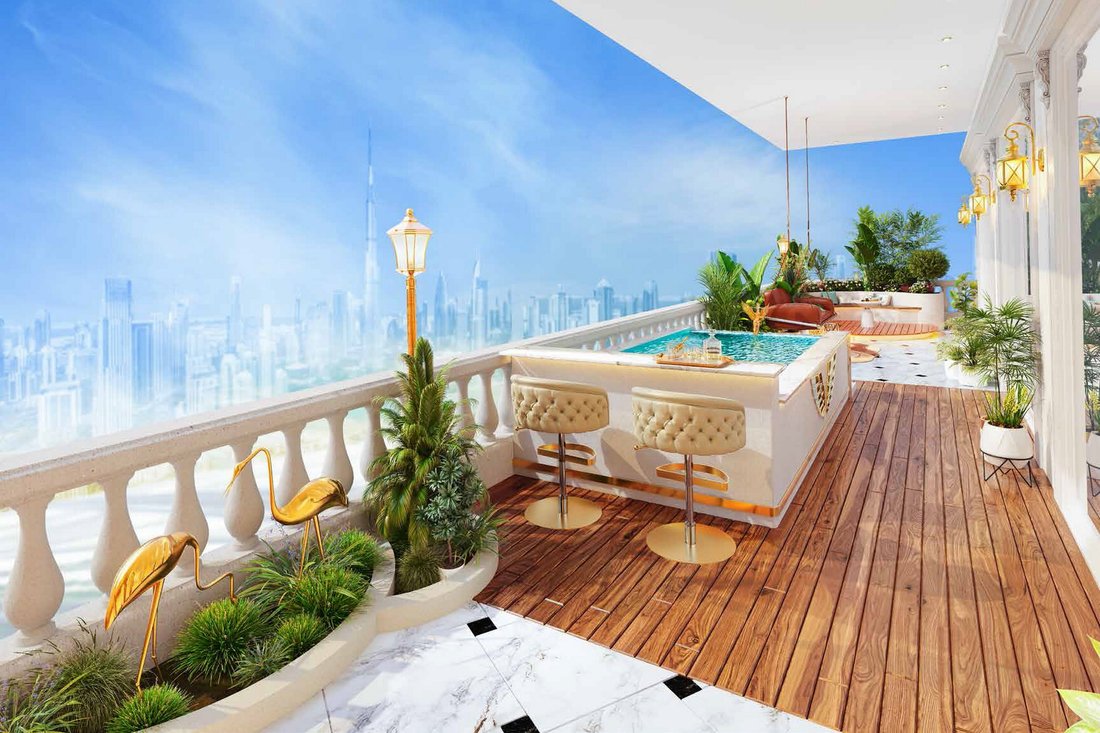 Apartment in Al Barsha South 3, Al Barsha, Dubai 5 - 13881832