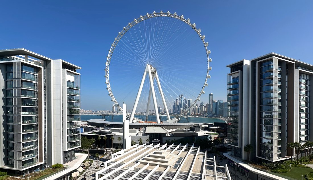 Apartment in Bluewaters, Dubai, United Arab Emirates 2 - 13881886